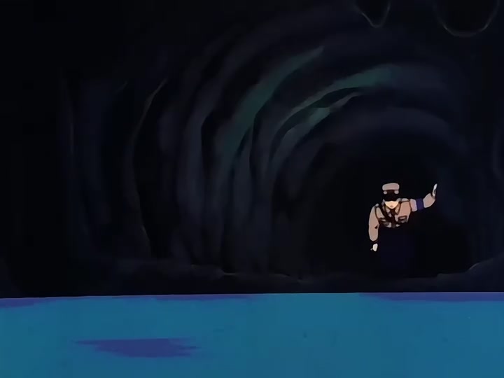 Dragon Ball Ep 50: The Trap is Sprung @ 15:09