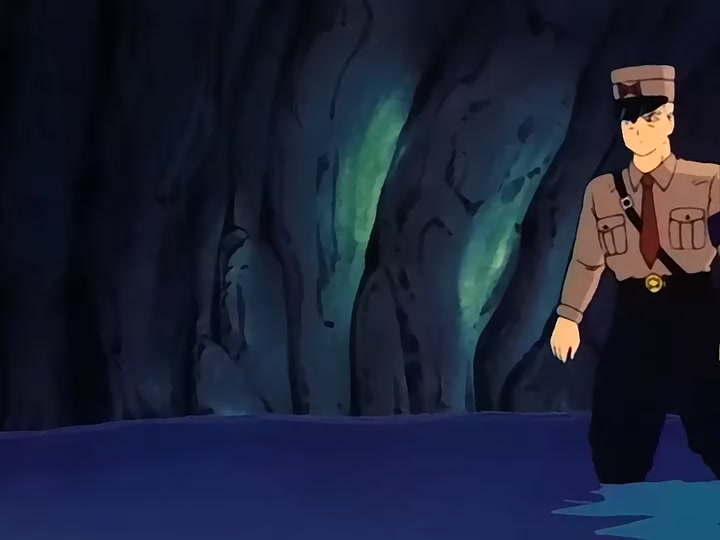 Dragon Ball Ep 50: The Trap is Sprung @ 15:21