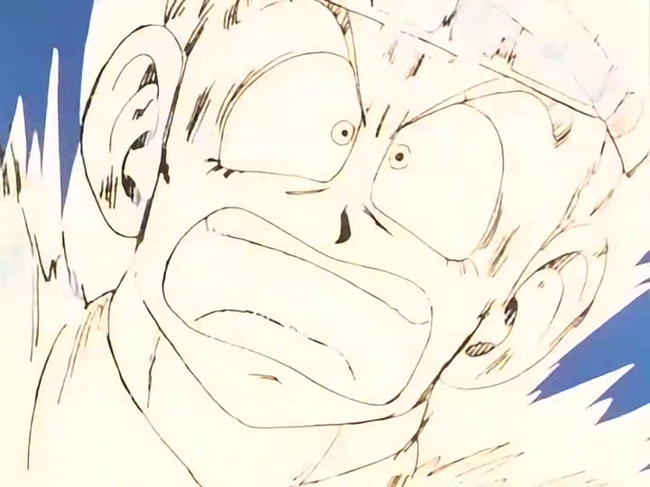 Dragon Ball Ep 50: The Trap is Sprung @ 15:30