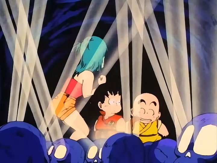 Dragon Ball Ep 50: The Trap is Sprung @ 15:39