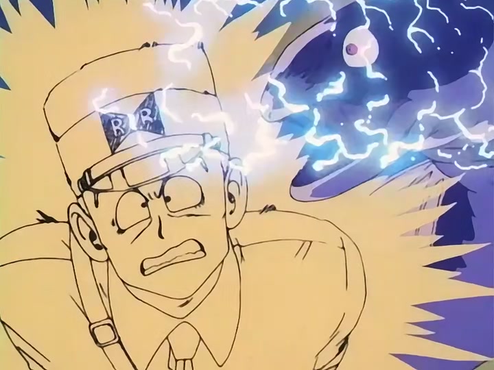 Dragon Ball Ep 50: The Trap is Sprung @ 16:00