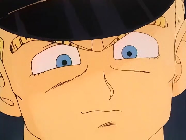 Dragon Ball Ep 50: The Trap is Sprung @ 16:13