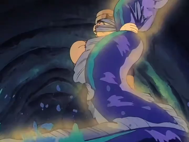 Dragon Ball Ep 50: The Trap is Sprung @ 16:17