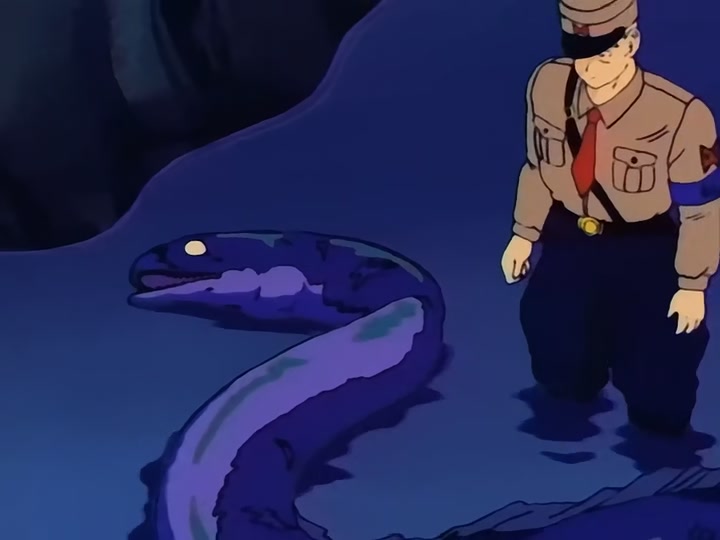 Dragon Ball Ep 50: The Trap is Sprung @ 16:26