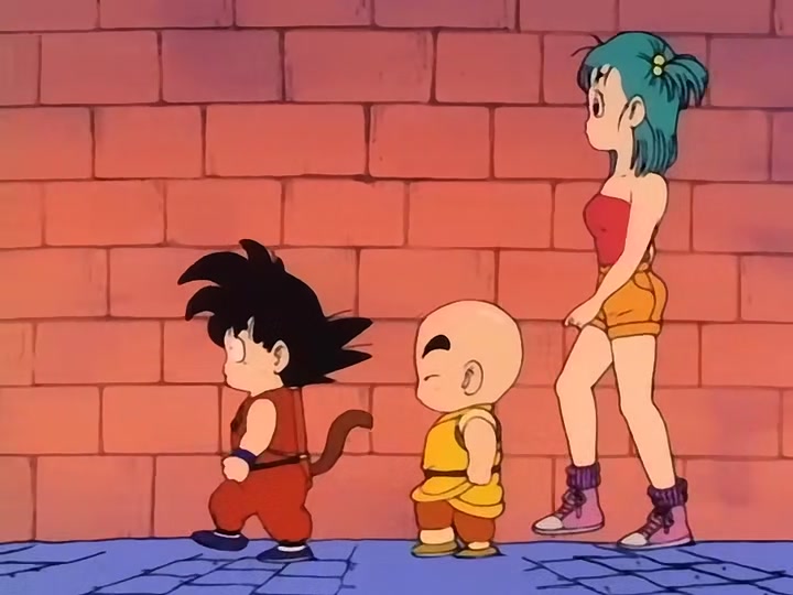 Dragon Ball Ep 50: The Trap is Sprung @ 16:38