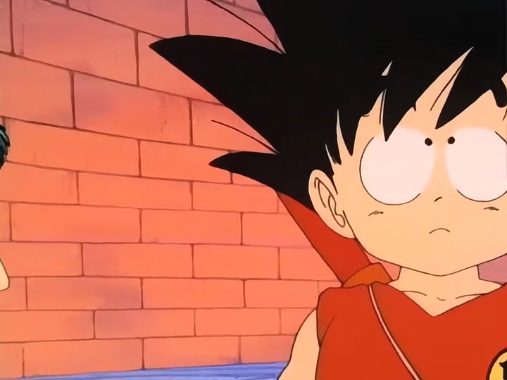Dragon Ball Ep 50: The Trap is Sprung @ 16:47