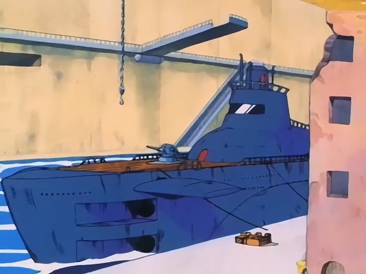 Dragon Ball Ep 50: The Trap is Sprung @ 16:55