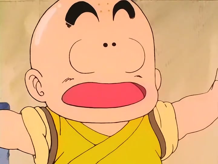 Dragon Ball Ep 50: The Trap is Sprung @ 17:13