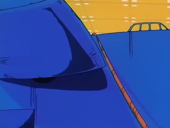Dragon Ball Ep 50: The Trap is Sprung @ 17:17