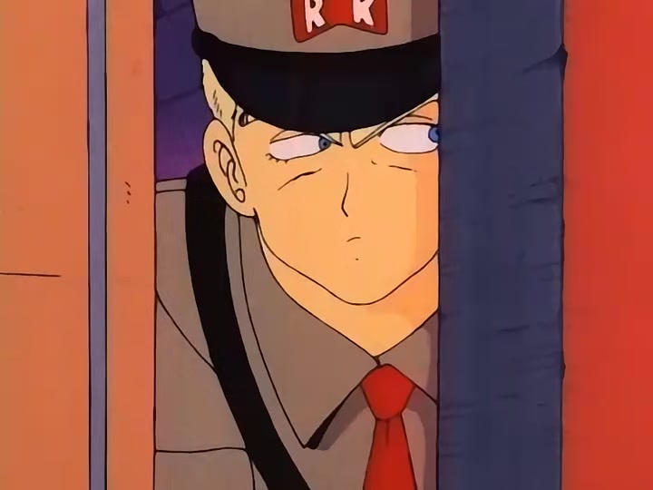 Dragon Ball Ep 50: The Trap is Sprung @ 17:21