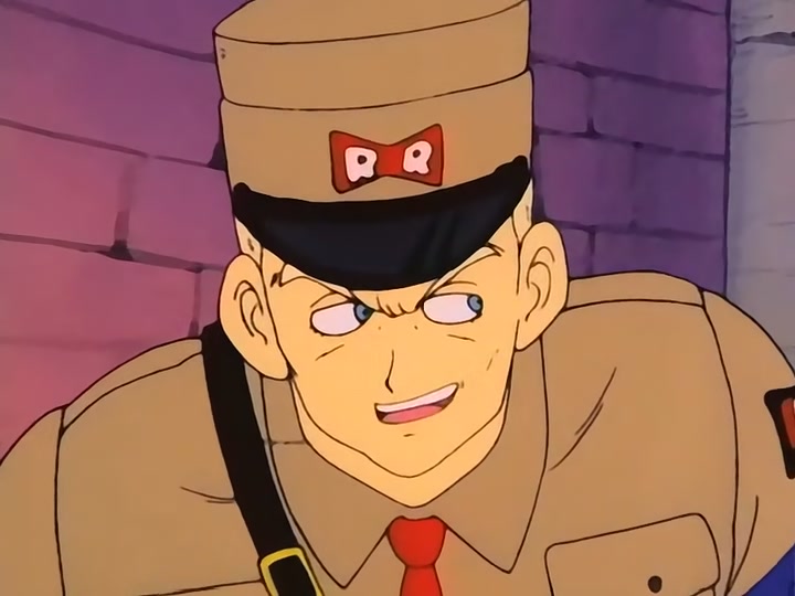 Dragon Ball Ep 50: The Trap is Sprung @ 17:51