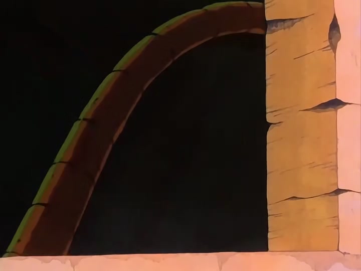 Dragon Ball Ep 50: The Trap is Sprung @ 18:00