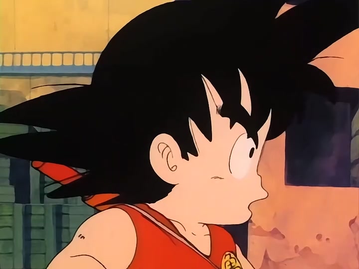 Dragon Ball Ep 50: The Trap is Sprung @ 18:08