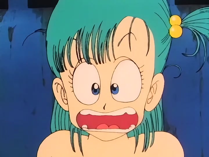 Dragon Ball Ep 50: The Trap is Sprung @ 18:12