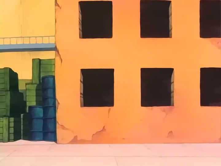 Dragon Ball Ep 50: The Trap is Sprung @ 18:21