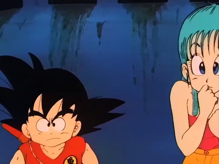 Dragon Ball Ep 50: The Trap is Sprung @ 18:34