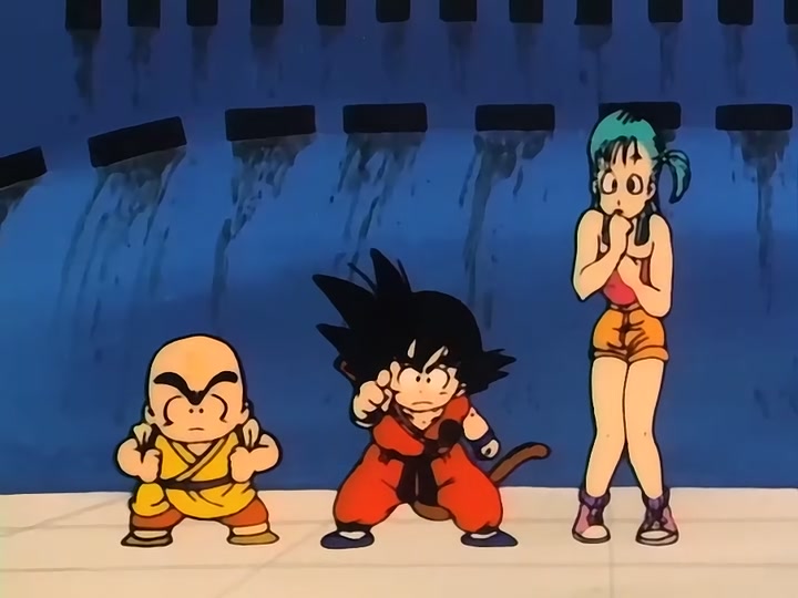 Dragon Ball Ep 50: The Trap is Sprung @ 18:47