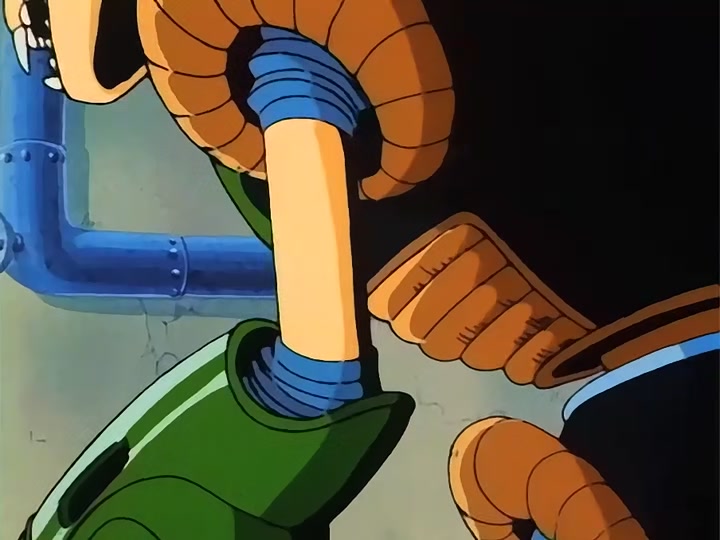 Dragon Ball Ep 50: The Trap is Sprung @ 18:51