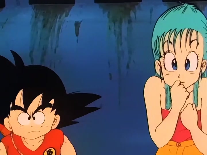 Dragon Ball Ep 50: The Trap is Sprung @ 18:55
