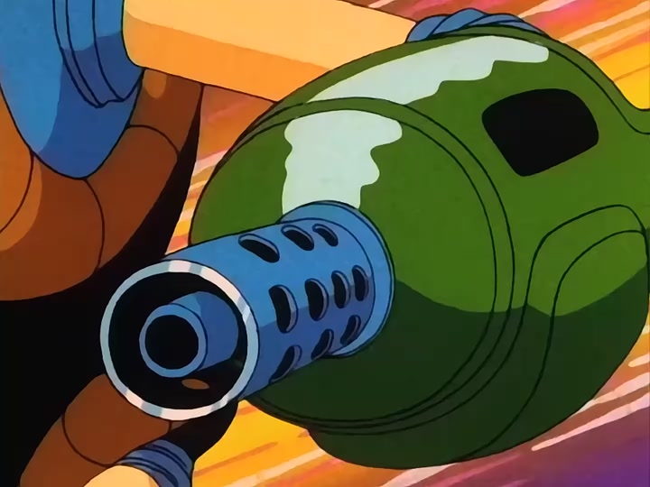 Dragon Ball Ep 50: The Trap is Sprung @ 19:04
