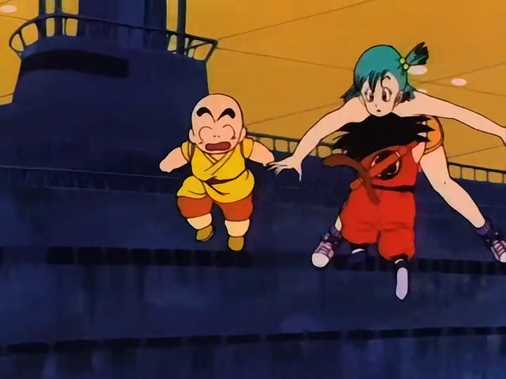 Dragon Ball Ep 50: The Trap is Sprung @ 19:17