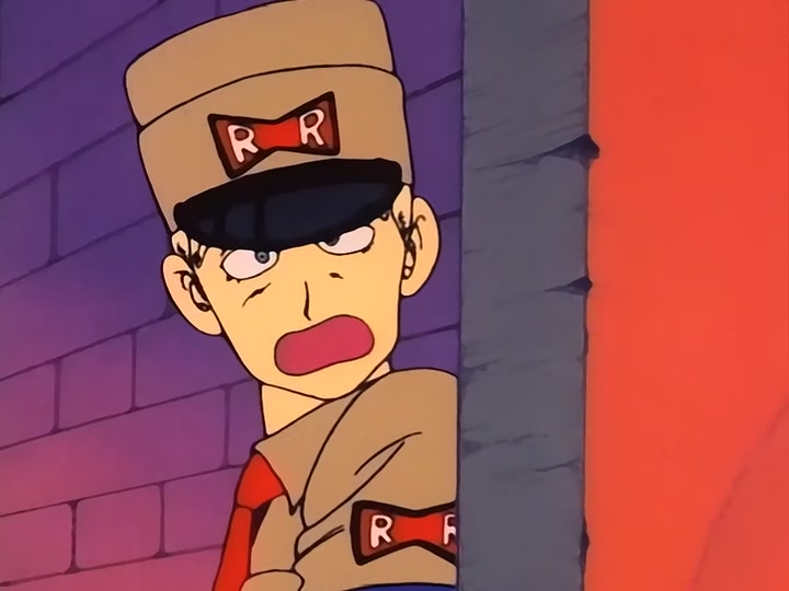 Dragon Ball Ep 50: The Trap is Sprung @ 19:25