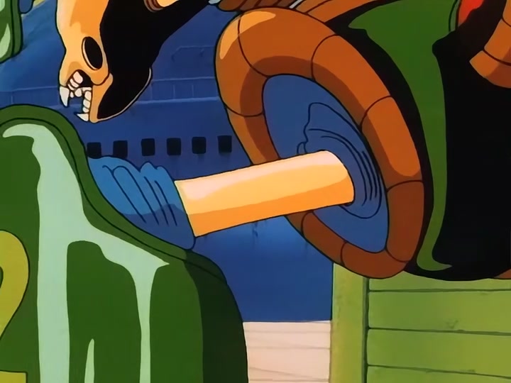 Dragon Ball Ep 50: The Trap is Sprung @ 19:29