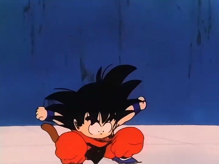Dragon Ball Ep 50: The Trap is Sprung @ 19:59