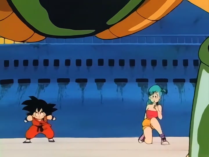 Dragon Ball Ep 50: The Trap is Sprung @ 20:04