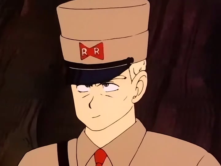 Dragon Ball Ep 51: Beware of Robot @ 00:19