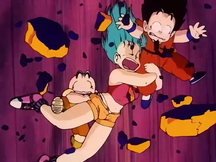 Dragon Ball Ep 51: Beware of Robot @ 00:49