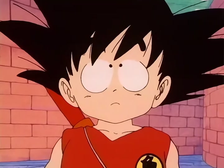 Dragon Ball Ep 51: Beware of Robot @ 01:11