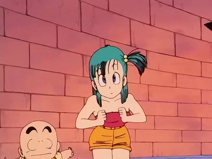 Dragon Ball Ep 51: Beware of Robot @ 01:15