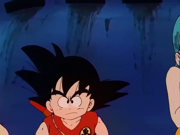 Dragon Ball Ep 51: Beware of Robot @ 01:28