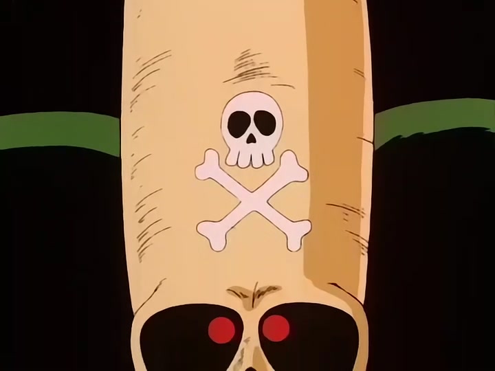 Dragon Ball Ep 51: Beware of Robot @ 02:19