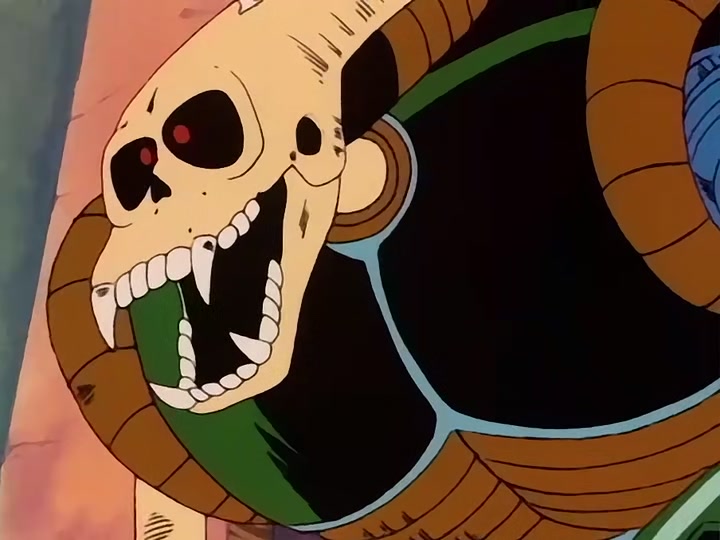 Dragon Ball Ep 51: Beware of Robot @ 02:40