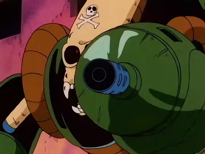 Dragon Ball Ep 51: Beware of Robot @ 02:45