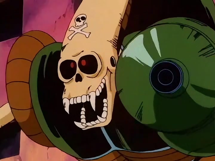 Dragon Ball Ep 51: Beware of Robot @ 02:49