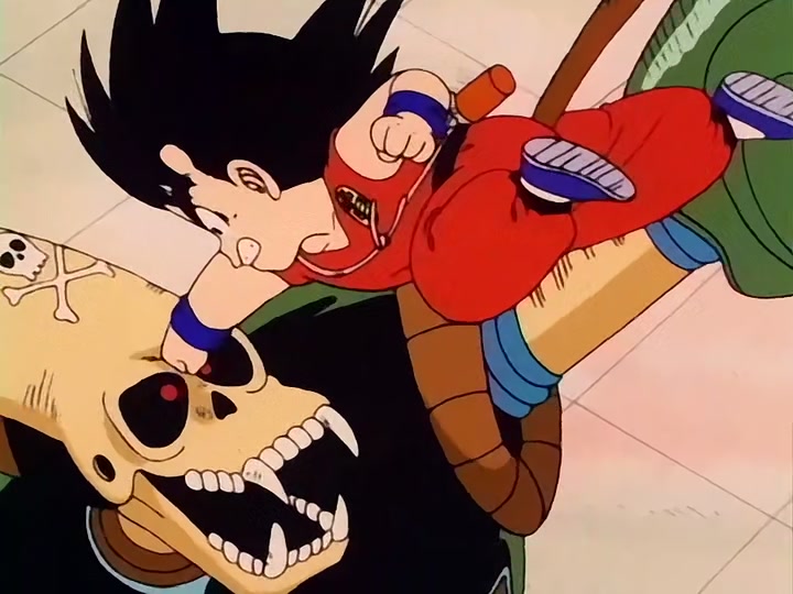Dragon Ball Ep 51: Beware of Robot @ 02:57