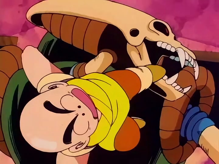 Dragon Ball Ep 51: Beware of Robot @ 03:02