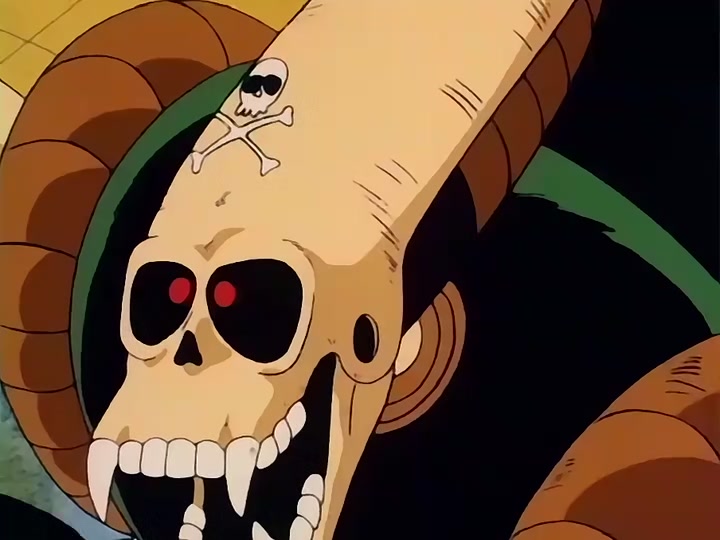 Dragon Ball Ep 51: Beware of Robot @ 03:06