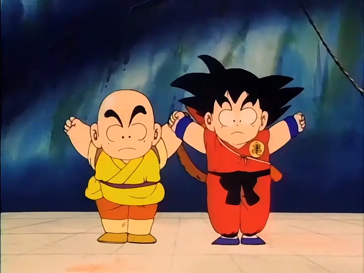 Dragon Ball Ep 51: Beware of Robot @ 03:15