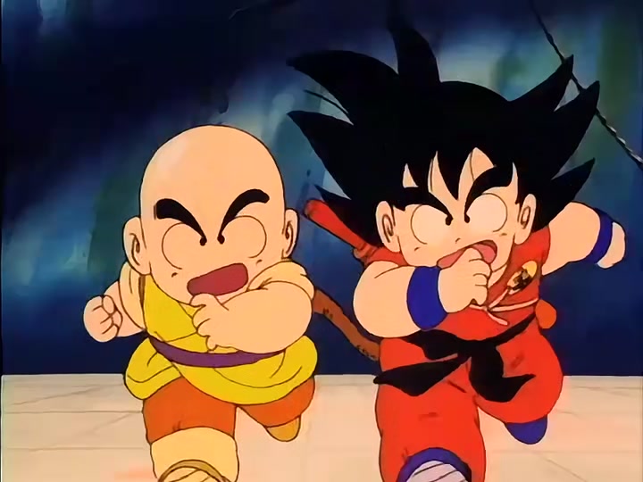 Dragon Ball Ep 51: Beware of Robot @ 03:19