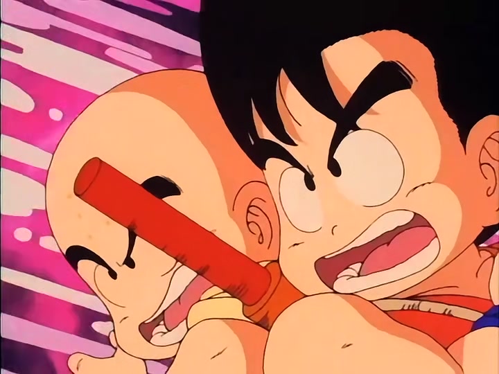 Dragon Ball Ep 51: Beware of Robot @ 03:27