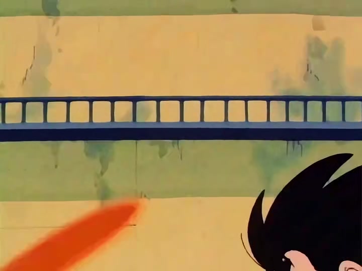 Dragon Ball Ep 51: Beware of Robot @ 03:36