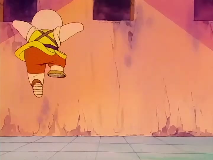 Dragon Ball Ep 51: Beware of Robot @ 03:40