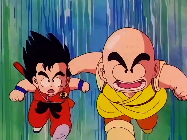 Dragon Ball Ep 51: Beware of Robot @ 03:49