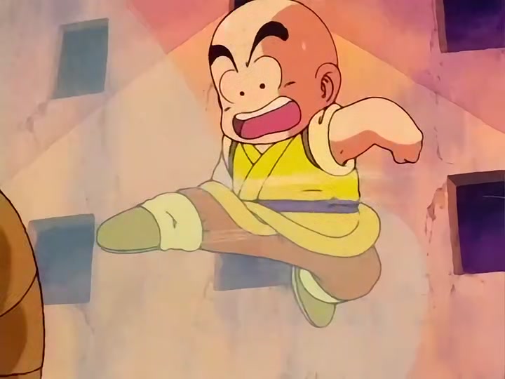 Dragon Ball Ep 51: Beware of Robot @ 04:02