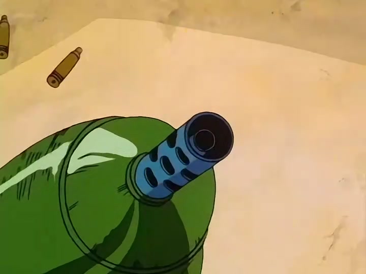 Dragon Ball Ep 51: Beware of Robot @ 04:06