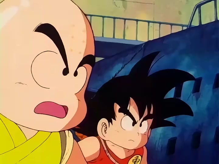 Dragon Ball Ep 51: Beware of Robot @ 04:32